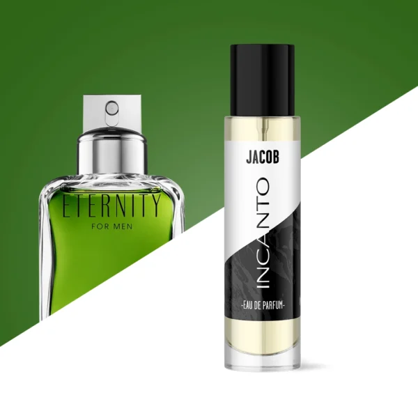 JACOB - CK ETERNITY FOR MEN