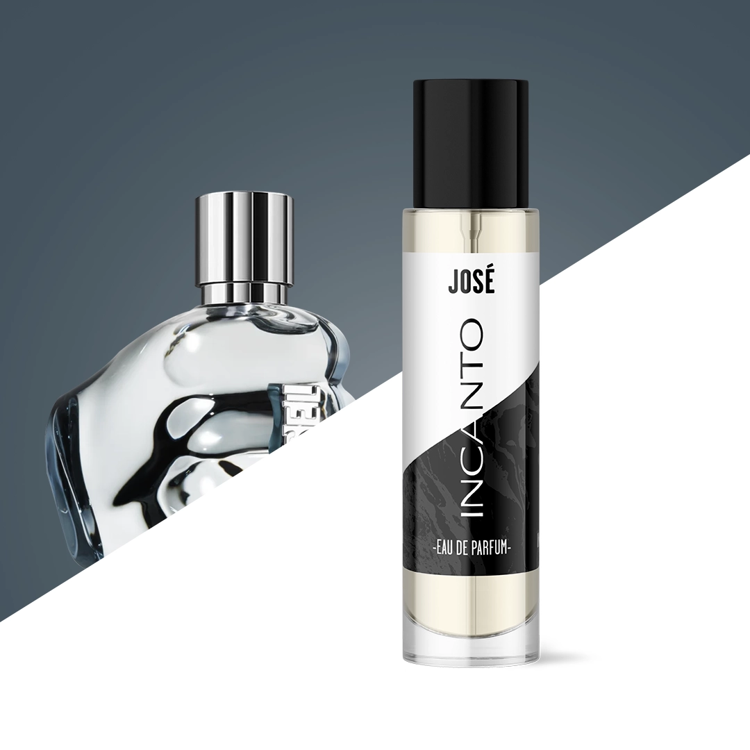 jose_muzi_na web JOSÉ - DIESEL ONLY THE BRAVE WILD - Obrázek 1