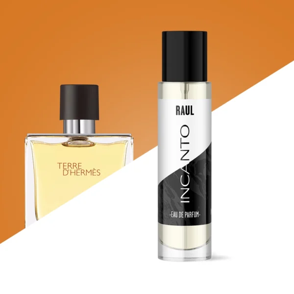 RAUL - HERMÉS D´TERRE