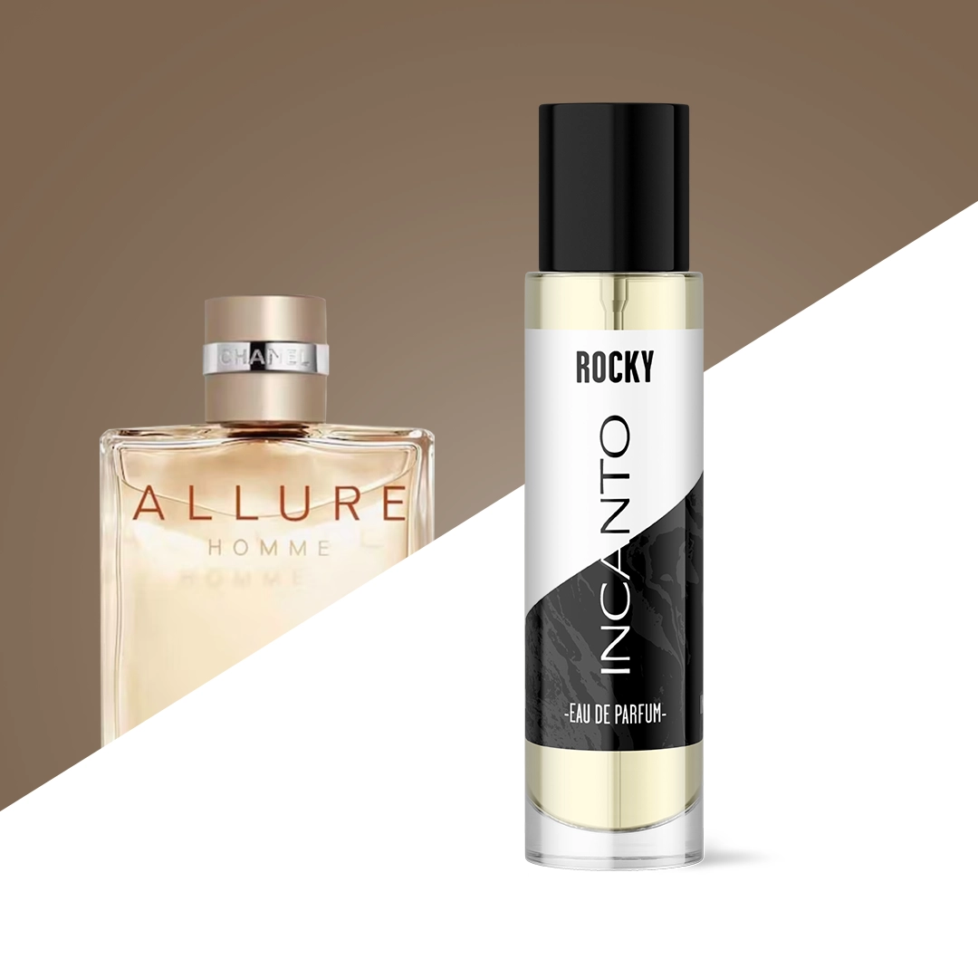 rocky_muzi_na web ROCKY - CHANEL ALLURE - Obrázek 1
