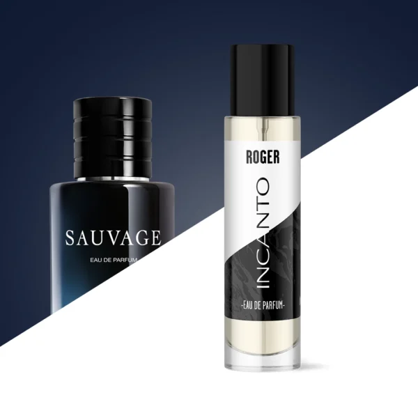 ROGER - DIOR SAUVAGE