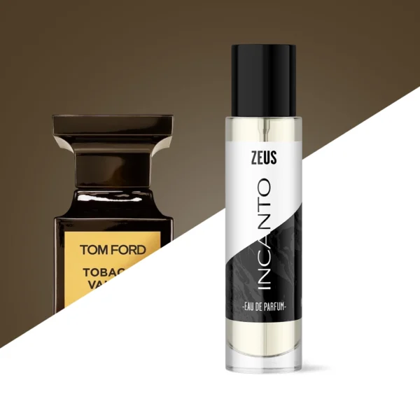 ZEUS - TOBACCO VANILLE EDP