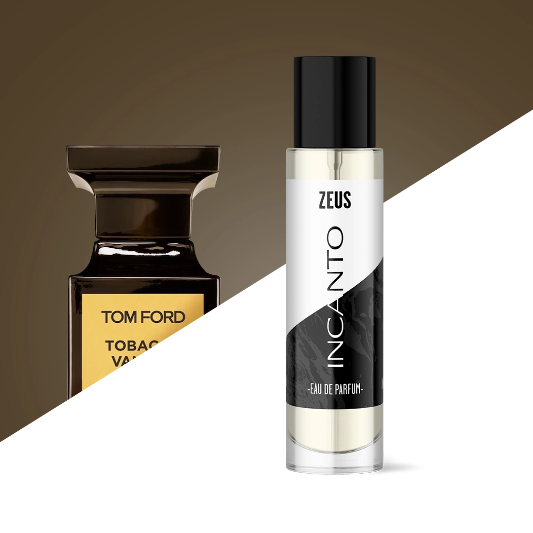 zeus_muzi_na web ZEUS - TOBACCO VANILLE EDP - Obrázek 1