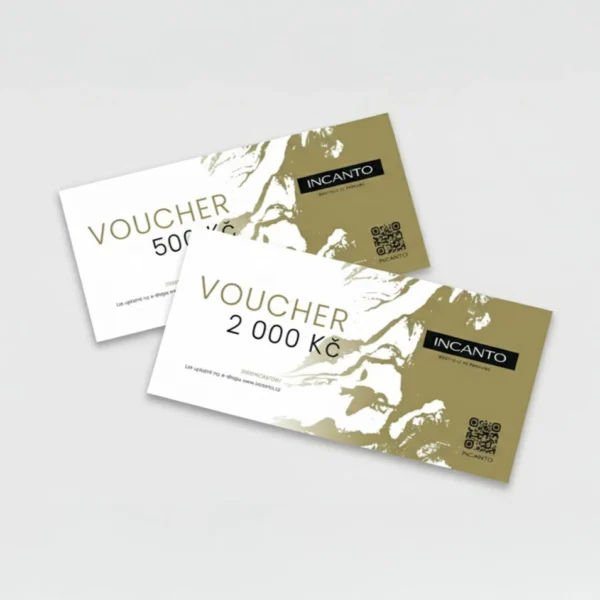 Dárkový poukaz na 2 000 Kč